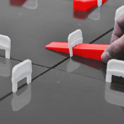 SPREHN nivelleringskiler 100 stk pr pose - 1905738