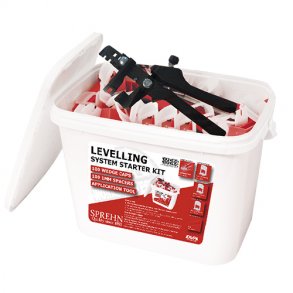 SPREHN nivellering startst - 1905741