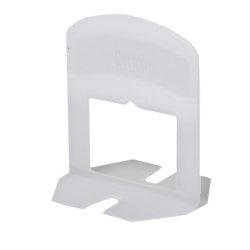 SPREHN nivelleringsclips 2mm 100 stk pose 2-12mm fliser - 1905857