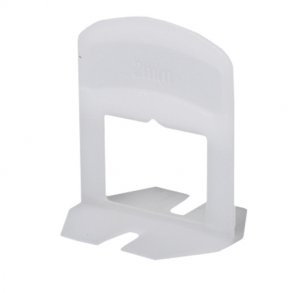 SPREHN nivelleringsclips 2mm 100 stk pose 2-12mm fliser - 1905857