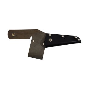 STUBA l�der etui til skifer�kse