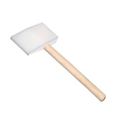 STUBAI kunststof-falshammer kileformet 155x85x35 mm ask - 1688574