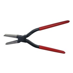 STUBAI fladtang glat 240 mm gennemstukket led