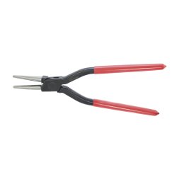 STUBAI rundtang rillet 240 mm PVC m/gennemstukket led