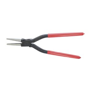 STUBAI rundtang rillet 240 mm PVC m/gennemstukket led