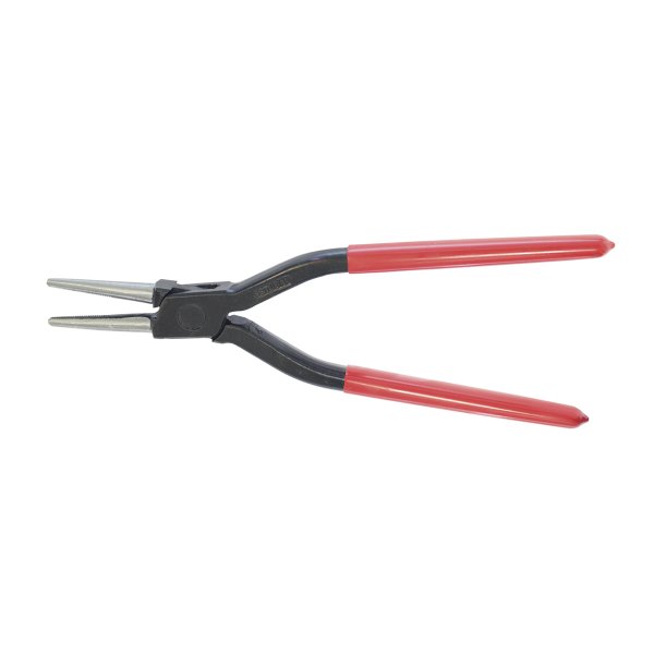 STUBAI rundtang rillet 240 mm PVC m/gennemstukket led