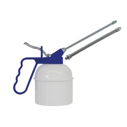 HALLBAUER tryksm�rekande med fast + flexibel tud 500ml. - plast pumpe - 1316572