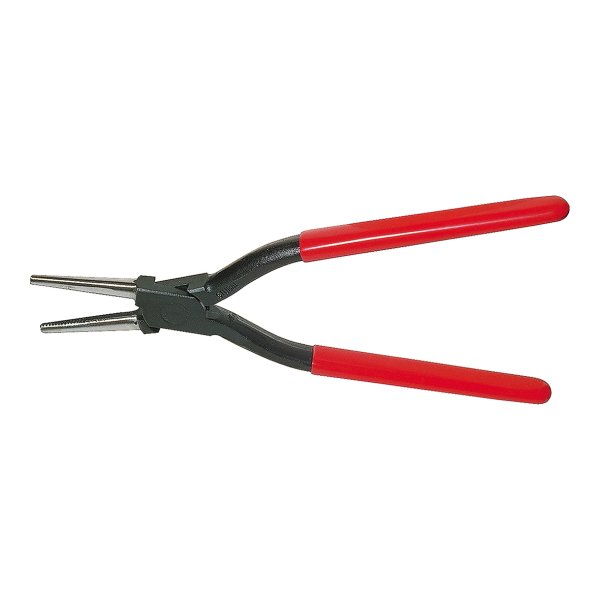STUBAI rundtang m. PVC, rillet 240 mm