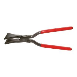 STUBAI falstang m. PVC, lige 18 mm / gennemstukket