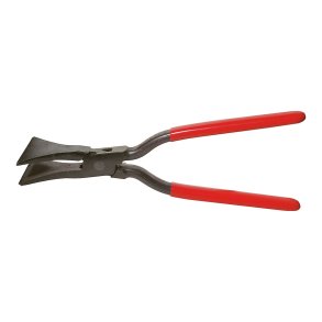 STUBAI falstang m. PVC, lige 18 mm / gennemstukket