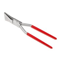 STUBAI falstang ALU lige 60 mm PVC