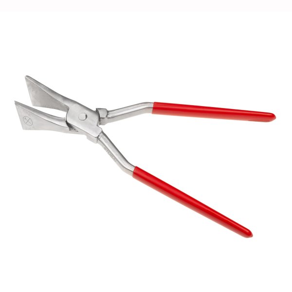 STUBAI falstang ALU lige 60 mm PVC