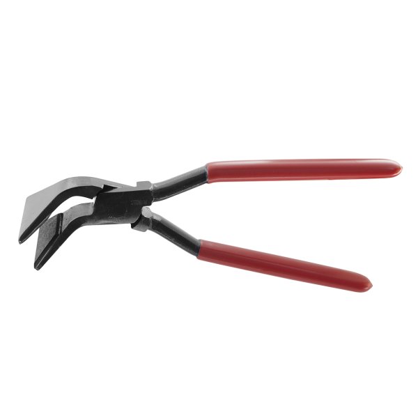 STUBAI falstang 45&deg; 60 mm PVC vulkaniseret