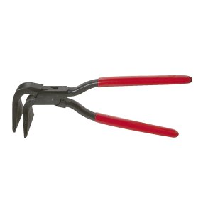 STUBAI falstang 90&deg; 60 mm PVC m/gennemstukket led - 1688600