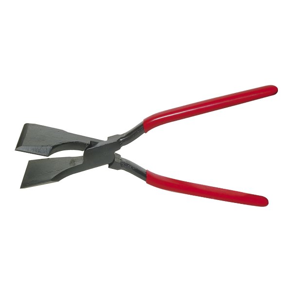 STUBAI falstang (hj�rnefalstang) lige 60 mm PVC - 1688612