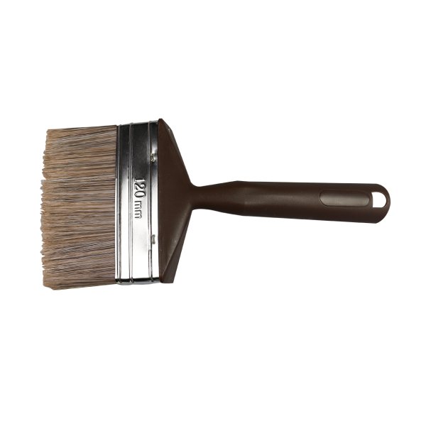 PARFAIT vinklet facade pensel - 120 mm