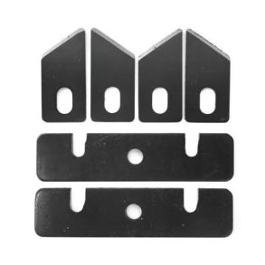 Virutex skr for AU93 dobbelt kant trimmer - 6 stk. - laminat