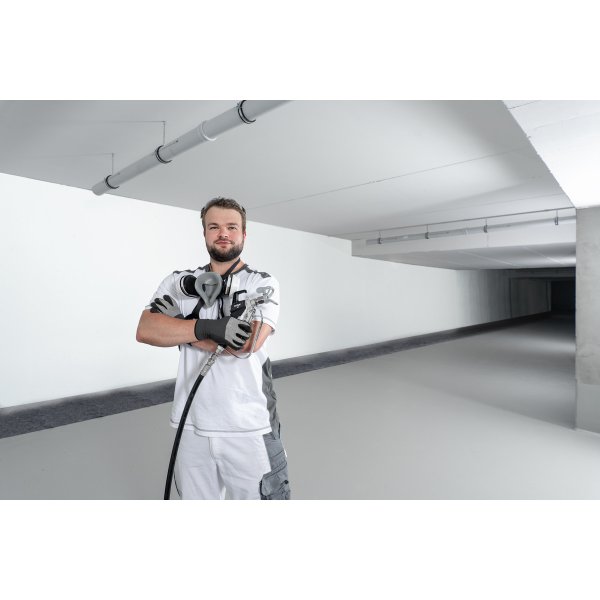 TITAN Airless gun M-4, G-thread