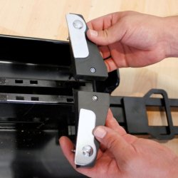 EDMA slagsaks t/laminat og skifer 400 mm Mega Straticut&reg; 2899 - 1960352