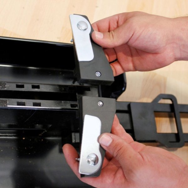 EDMA slagsaks t/laminat og skifer 400 mm Mega Straticut&reg; 2899 - 1960352