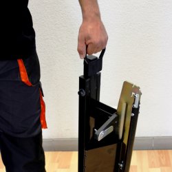 EDMA slagsaks t/laminat og skifer 400 mm Mega Straticut&reg; 2899 - 1960352