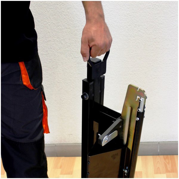 EDMA slagsaks t/laminat og skifer 400 mm Mega Straticut&reg; 2899 - 1960352