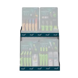 PICA borddisplay metal uden indhold - 2608396