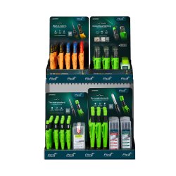 PICA borddisplay metal uden indhold - 2608396