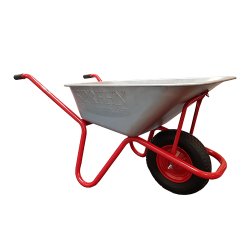 SPREHN mrtelbr med luftgummi hjul - 1965031