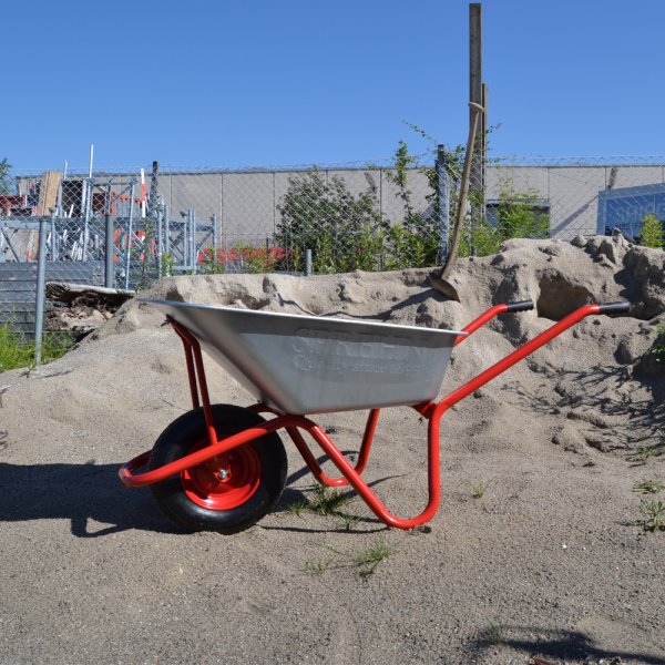 SPREHN mrtelbr med luftgummi hjul - 1965031