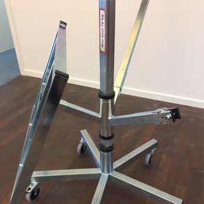 SPREHN Holder for tilbeh�r til gipshejs - 2049289