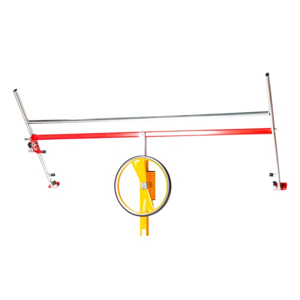 Sprehn vippesystem-top til enkel plademontering - 1851368