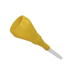 HALLBAUER tragt plast med flextud KT 100mm - 1441289