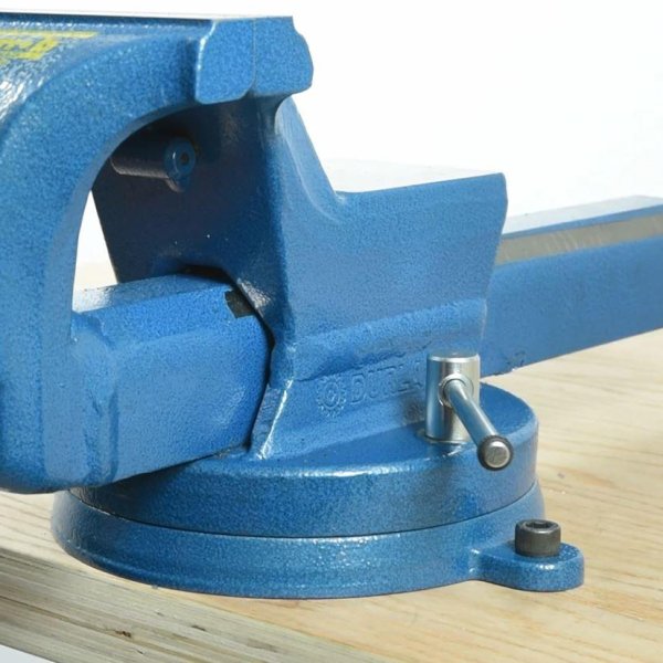 DURLACH drejeskive MAGNAT 100 mm