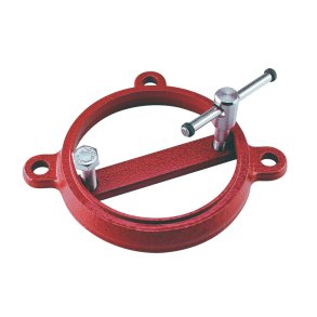 DURLACH drejeskive MAGNAT 120 mm R�D