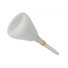 HALLBAUER tragt plast med flextud KT 190mm - 1441281