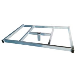 SPREHN minitop til gipspladehejs - 75 x 53 cm - 1983879