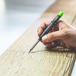 PICA Dry dybhulsmarkr med hylster SB