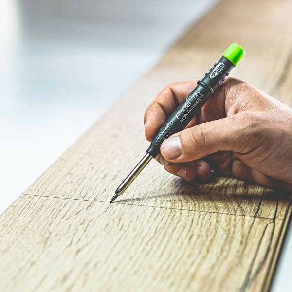 PICA Dry dybhulsmarkr med hylster SB