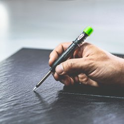 PICA Dry dybhulsmarkr med hylster SB