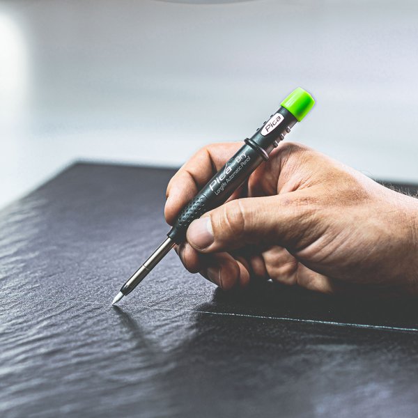 PICA Dry dybhulsmarkr med hylster SB