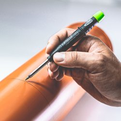 PICA Dry dybhulsmarkr med hylster SB