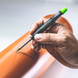 PICA Dry dybhulsmarkr med hylster - 1447605