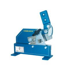 DURLACH pladesaks med trkstang model 4 / 11 mm