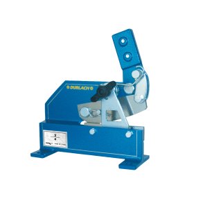 DURLACH pladesaks med trkstang model 4 / 11 mm