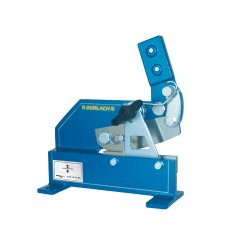 DURLACH pladesaks med trkstang model 5 / 11 mm