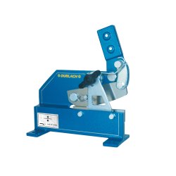 DURLACH pladesaks med trkstang model 6 / 13 mm