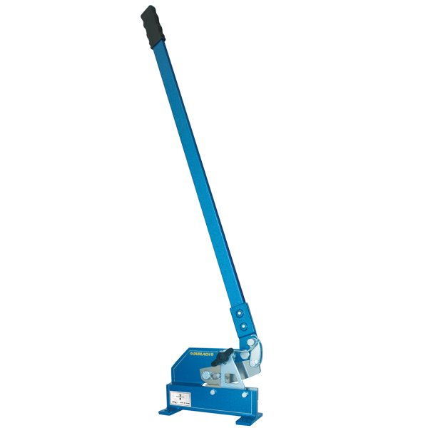 DURLACH pladesaks med trkstang model 6 / 13 mm