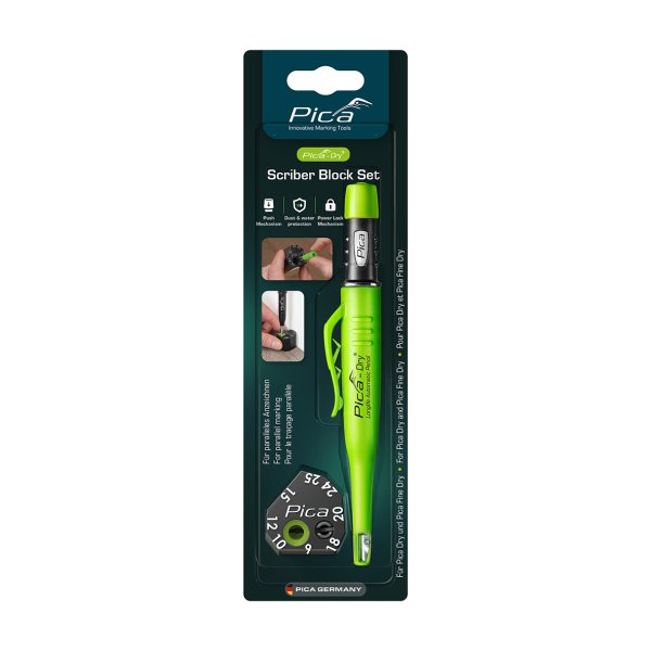 PICA Afstandholder inkl 3030 SB - 2608443