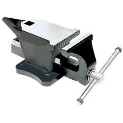 DURLACH ambolt/skruestik 2-i-1 125 mm